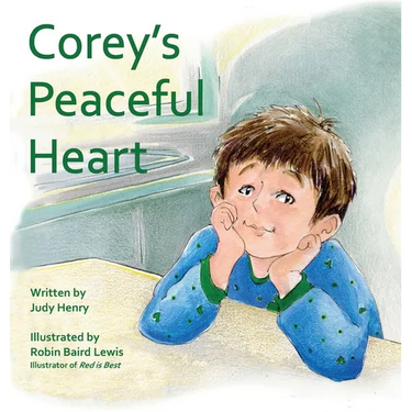 Corey's Peaceful Heart