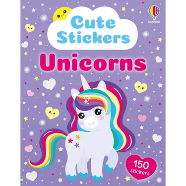 Cute Stickers Unicorns