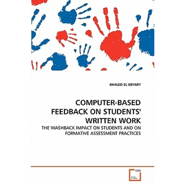 Computer-Based Feedback on Students' Written Work