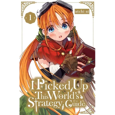 I Picked Up This World's Strategy Guide, Vol. 1: Volume 1