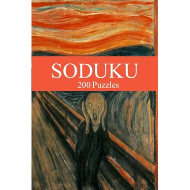 Soduku: 200 puzzles-Volume 1
