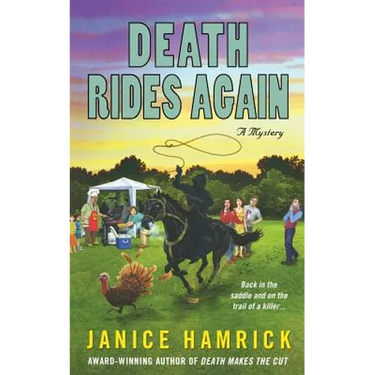 Death Rides Again: A Jocelyn Shore Mystery