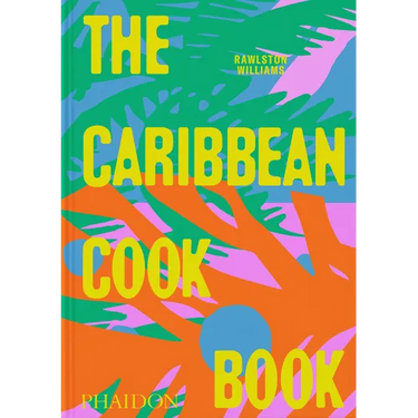 The Caribbean Cookbook