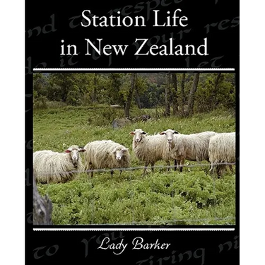 Station Life in New Zealand