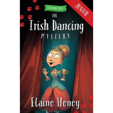 The Irish Dancing Mystery - Blackthorn Stables Junior