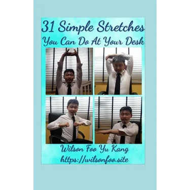 31 Simple Stretches You Can Do At Your Desk