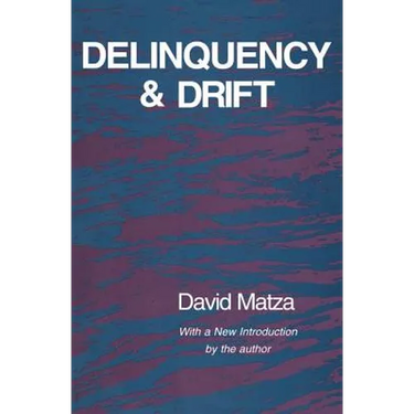 Delinquency and Drift