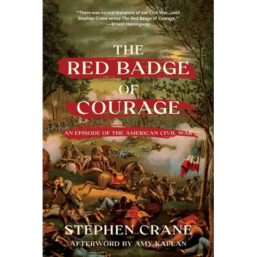 The Red Badge of Courage (Warbler Classics Annotated Edition)