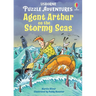 Agent Arthur on the Stormy Seas