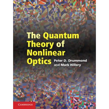 The Quantum Theory of Nonlinear Optics