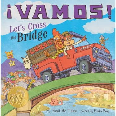 ¡Vamos! Let's Cross the Bridge