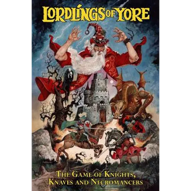 Lordlings of Yore
