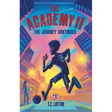 The Academy II: The Journey Continues