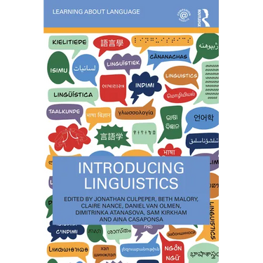 Introducing Linguistics