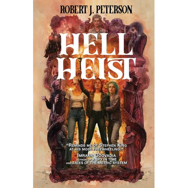 Hell Heist