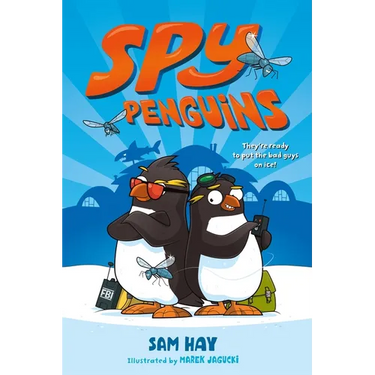 Spy Penguins