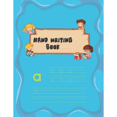 Hand Writing Book