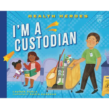 I'm a Custodian