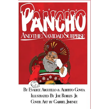 Pancho and the Navidad Surprise