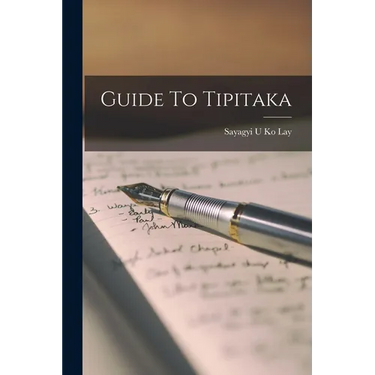 Guide To Tipitaka