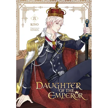 Daughter of the Emperor, Vol. 8: Volume 8
