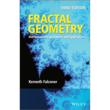 Fractal Geometry: Mathematical Foundations and Applications