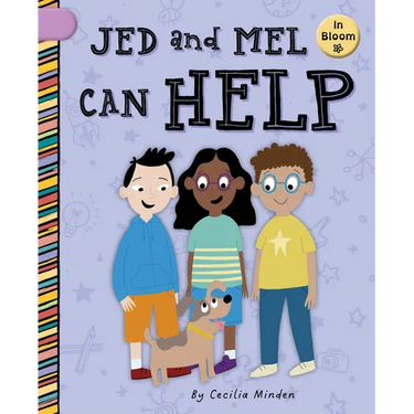 Jed and Mel Can Help