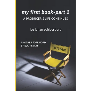 My First Book - Part 2