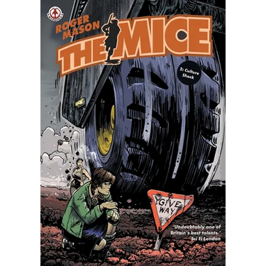 The Mice: Book 2 - Culture Shock