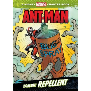Ant-Man: Zombie Repellent: Zombie Repellent