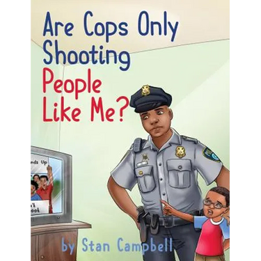 Are Cops Only Shooting People Like Me?