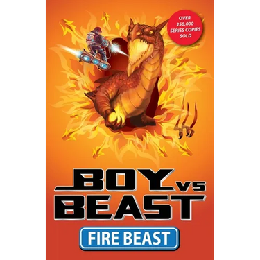 Boy vs. Beast 3: Fire Beast