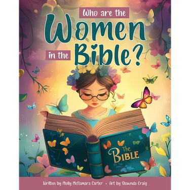 Who Are the Women in the Bible?
