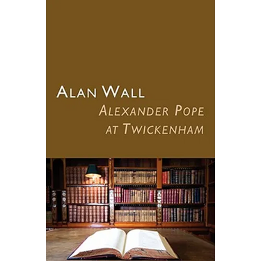 Alexander Pope at Twickenham