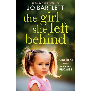 The Girl She Left Behind