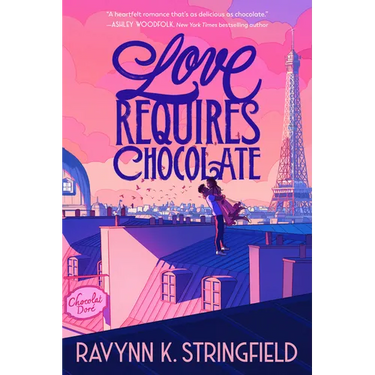 Love Requires Chocolate