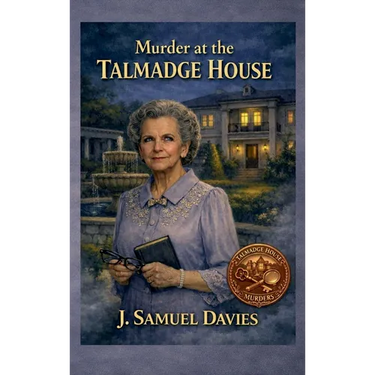 Murder at the Talmadge House: Who knew getting old was so dangerous