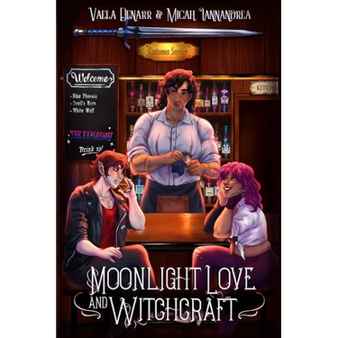 Moonlight Love and Witchcraft