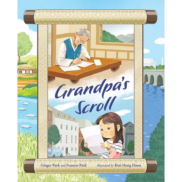 Grandpa's Scroll