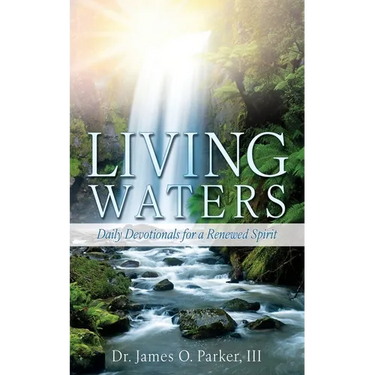 Living Waters: Daily Devotionals for a Renewed Spirit