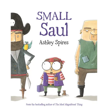 Small Saul