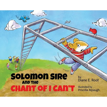 Solomon Sire and the Chant of I Can't