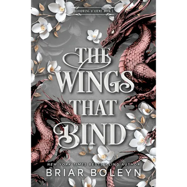 The Wings That Bind (Standard Edition): A Novel - An Intense Dark Academia Adventure of Magic, Betrayal, and Dangerous Secrets