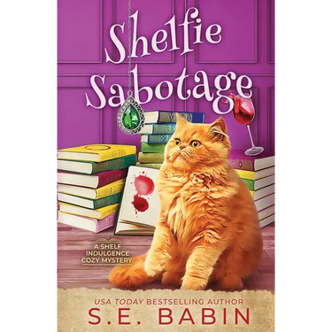 Shelfie Sabotage