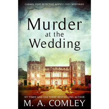 Murder At The Wedding