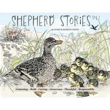 Shepherd Stories Volume 1