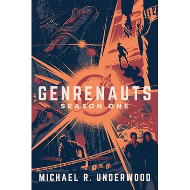 Genrenauts: The Complete Season One Collection