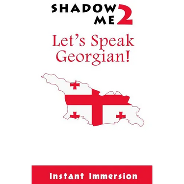 Shadow Me 2: Let's Speak Georgian!