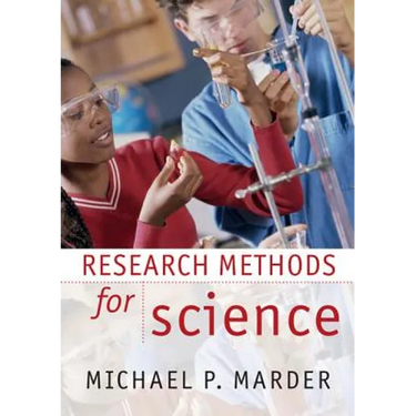 Research Methods for Science