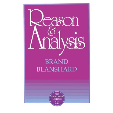 Reason & Analysis